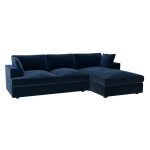 3 Seater L Shaped Sofa – Right Hand Facing - Image 2