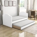 Twin Upholstered Daybed and Trundle - Image 2