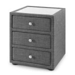 3 Drawers Night Stand
