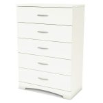 Five Drawer Chest of Drawers - Image 2