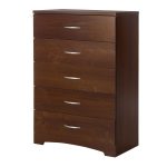 Five Drawer Chest of Drawers - Image 6