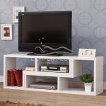 Convertible TV Console and Bookcase Combination - Image 3