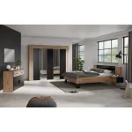 Venera 6 Piece Bedroom Set