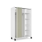 Wes Storage Center Armoire - Image 3