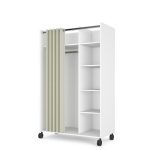 Wes Storage Center Armoire - Image 4