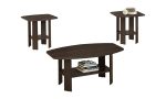 3-Piece Center Table Set