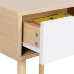 Single Drawer Night Stand - Image 2