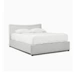 Curved Headboard Bed Frame - Image 3