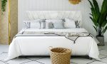 Virginia Velvet Tufted Bed - Image 4