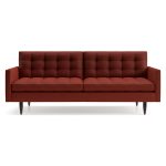 Button Tufted Petrie Midcentury Sofa - Image 3